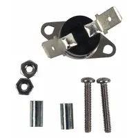 L.B. WHITE Backflash Assembly: Mfr Part # 572515