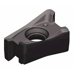WIDIA XNGU1002SRMH is a specialty indexable milling insert for precision metal machining. It is used in industrial milling operations requiring tight tolerances and good surface finish. The insert is suitable for applications in sectors such as aerospace, automotive, and general engineering.