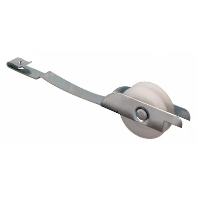 PRIME-LINE Tension Spring Roller - Screen Door Hardware