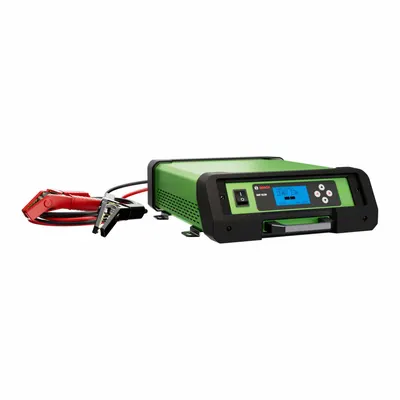 BOSCH BAT6120-US Manual Smart Battery Charger for - Benchtop Battery Chargers