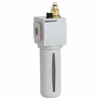 NUMATICS Lubricator: 3/8 in NPTF, 175 scfm, 145 psig Max Op Pressure, 122°F Max Op Temp, Aluminum (MPN 8652AL0P30A0000)