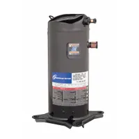 COPELAND Compressor: Scroll, 142,000 BtuH Cooling, 12 hp, 7/8 in Discharge Line Connection Size (MPN ZR144KCE-TFD-950)