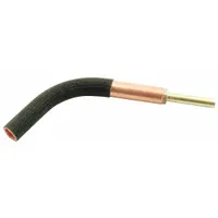 AMERICAN TORCH TIP Conductor Tube: For Classic No. 2 Series, 60°, 2 in Radius, Fiber (MPN 62A-60)