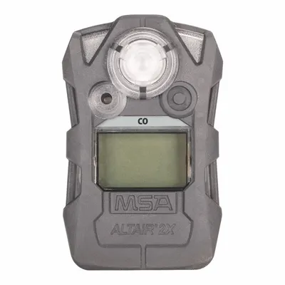 MSA Multi-Gas Detector: IP67, Carbon Monoxide ( CO/H2S)/Hydrogen Sulfide ( CO/H2S) - Multi-Gas Detectors