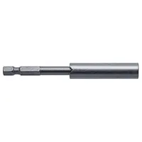 APEX Power Bit: Power Bit, Slotted Head, Imperial, 5F-6R Bit Industry Size, Std, 3 3/4 in Overall Lg (MPN L-320X)