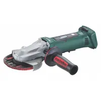 Angle Grinder: 5 in Wheel Dia, 18V DC, Flathead, Barrel Grip Grip, LXT®, Tool Only, Tool Only (MPN WPF 18 LTX 125)