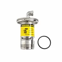 WATTS Backflow Preventer Repair Kits: Repair Kit, 6AUW6, 2 1/2 in to 3 in Compatible Valve Size (MPN ARK HMB/BLT VT 2.5-3)