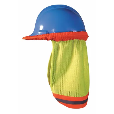 CONDOR Neck Wrap: Neck protector, Yellow, Universal, Neck Wrap, Cooling - Neck Protectors