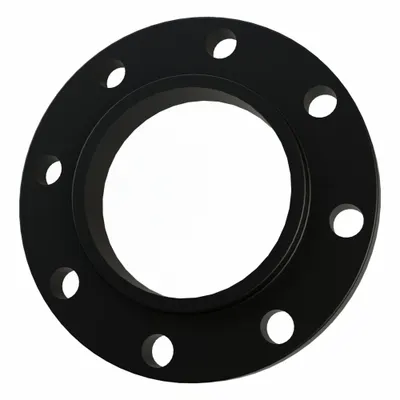OEM Slip-On Carbon Steel Pipe Flange, 6 in, Class 300 - Slip-On Steel Pipe Flanges