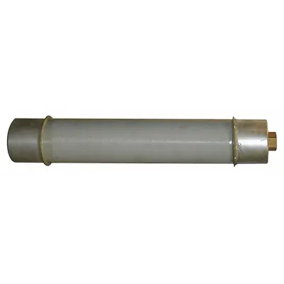 BUSSMANN Medium Voltage Fuse: MV055 Series, E-Rated, Fast-Acting, 15 A, 5.5 kV AC - Fast-Acting & General Purpose Cylindrical Fuses