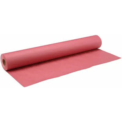 PLASTICOVER Red Rosin Paper Surface Protection Roll - Rosin Paper Surface Protection Rolls