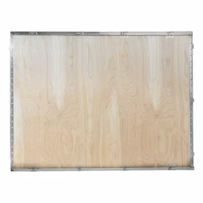 OEM APPROVED VENDOR Nailess Crate - Wood Shipping Crates without Pallets