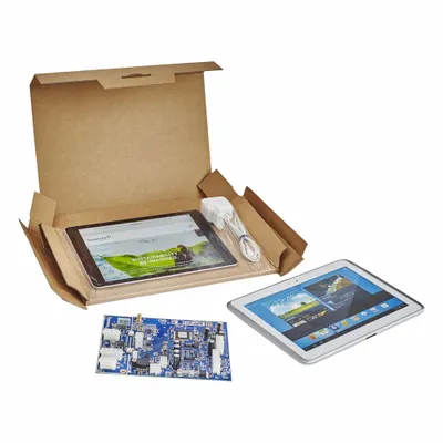 OEM APPROVED VENDOR Variation Shipping Kit, Single Wall, Brown, 275# Burst Strength - Variation Shipping Kits