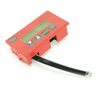 FIREYE LCD Keypad Display: Mfr Part # BLL510