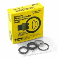 PARKER Piston Seal Kit: For 2 in Bore Dia, Mfr Part # HV3-KBRM2-200