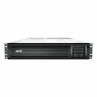 APC BY SCHNEIDER ELECTRIC UPS System: Single Phase, 3 kVA Power Rating, 120 V Input, 120 V Output (MPN SMT3000RM2UC)