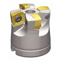 WIDIA Indexable Face Mill: VXF300Z08S100XD12 (MPN 6596769)
