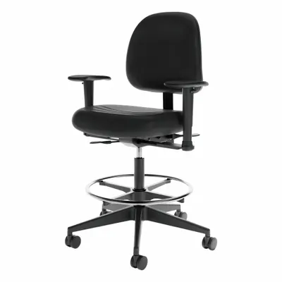 CRAMER RPMH4-252-2B Adjustable-Arm Office Chair - Adjustable-Arm Office Chairs