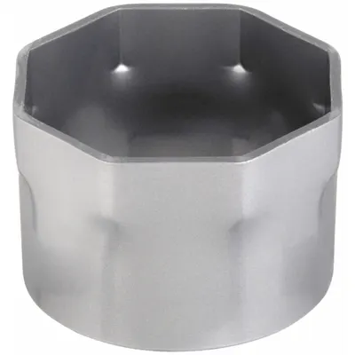 OTC Locknut Socket: 3/4 in Drive Size, 94 mm Socket Size, 8-Point, Deep - Metric Lock Nut Sockets