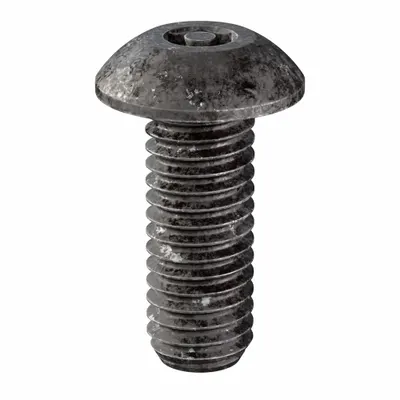 TAMPER-PRUF SCREW Button Head Tamper-Resistant Machine Screw - Button Head Tamper-Resistant Machine Screws
