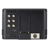 TRIPLETT CCTV Monitor: 7 in Diagonal Screen Size, TFT LCD, 1080p, BNC/HDMI, 1920 x 1080, BNC/HDMI (MPN HDCM-4K)