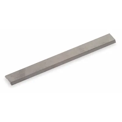 HYDE Replacement Scraper Blade: 2 1/2 in Overall Lg (MPN 11180) - Replacement Scraper Blades