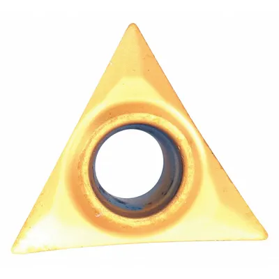 WIDIA Triangle Turning Insert: TPGT21505HP - Triangle (T) Indexable Turning Inserts