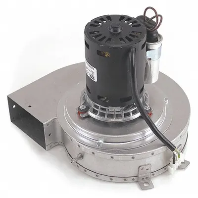A.O. SMITH Blower Assembly: Lochinvar - Furnace Draft Inducers