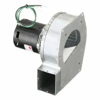 OEM Blower: 4 3/4 in Wheel Dia, Direct Drive, Includes Drive Pack, 115V AC, 1 Ph, Open (MPN 702111327X)