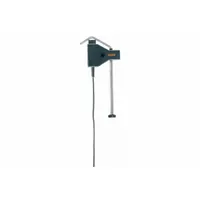 TESTO Temperature Clamp: Temp, Temp, -58°F to 248°F, 3.9 ft Cable Lg (MPN 0613 5605)