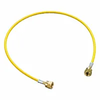 YELLOW JACKET Hose: 2 ft Lg, Yellow (MPN 61005)