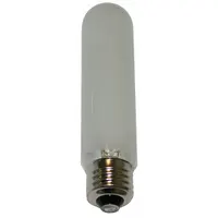 APPROVED VENDOR Incandescent Bulb: Medium Screw (E26), Incandescent, (T) Tubular, T10, 25.2 W Watt (MPN 4RZX4)