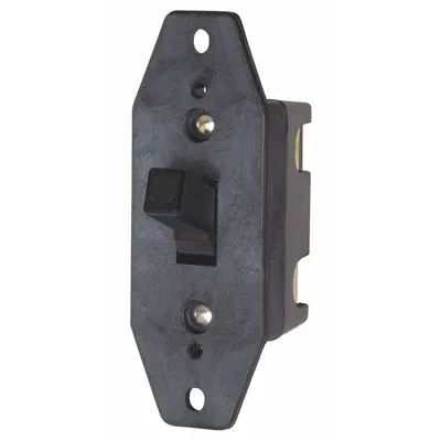 EATON Toggle Switch: 2 Position, 4 Connections, DPST - Panel-Mount Toggle Switches