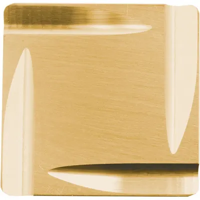 KYOCERA Square Turning Insert,PVD Cermet (MPN SPGR322LPV720) - Square (S) Indexable Turning Inserts