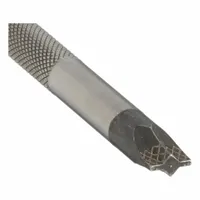 MILWAUKEE Screwdriver: Friction, #1 Tip Size, 4 in Shank Lg, 8 1/4 in Overall Lg, Cushion Grip (MPN MT215)