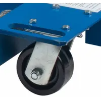 OTC Caster: Caster, For OTC Brand, For Transmission Jack Lift Equipment Type, 5019, 16002, 5MG31