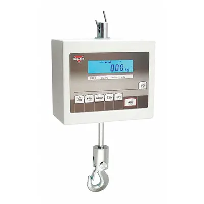 TORBAL Crane Scale: 30 lb Wt Capacity - Imperial, +/-1 Graduation, 0.01 lb/5 g - Crane Scales