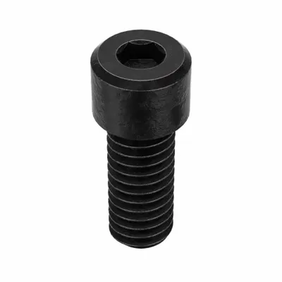 KERR LAKESIDE Socket Head Cap Screw: 5/16"-18 Thread Size, 3/4 in Lg, Std, Black Oxide - Inch System Standard Socket Head Cap Screws