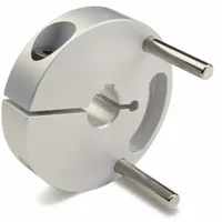 RULAND MANUFACTURING Controlflex Coupling Hub: 1° Angular Misalignment, 0.06 in Axial Motion, Inch (MPN CPRDK48-10-A)