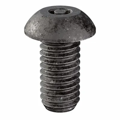 TAMPER-PRUF SCREW Button Head Tamper-Resistant Machine Screw - Button Head Tamper-Resistant Machine Screws