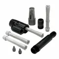 Shallow-well jet pump ejector package for lifting water from depths up to approximately 7.6 metres. Includes adaptors. Compatible with FLOTEC 4200 series pumps (part number PLC).