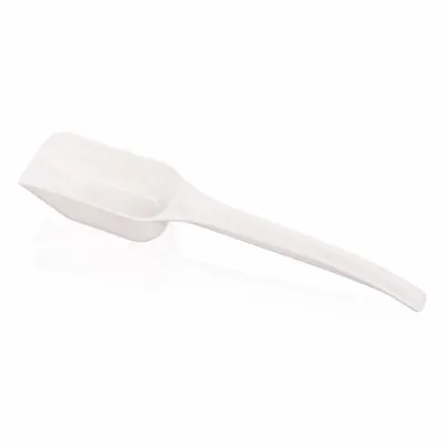 OEM Sampling Scoop: Sterile, Polystyrene, 60 mL Capacity - mL, 2 fl oz Capacity - oz - Polystyrene Lab Scoops & Spoons