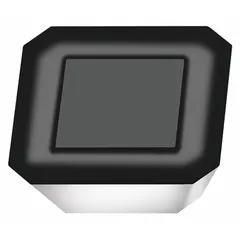Square indexable milling insert for face and shoulder milling operations on steel, stainless steel, and cast iron. Features a chipbreaker geometry for efficient chip control. Suitable for general-purpose machining in industrial applications.