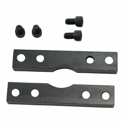 ARO Attachable Mounting Kit: Attachable Mounting Kit, Flange, Fits 2 in Bore Dia - Flange Mounting Hardware