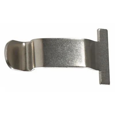 JJ KELLER Spring Clip Arm: Steel (MPN 13073) - Placard Accessories