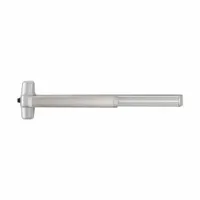 VON DUPRIN Exit Device: Chrome (MPN QEL99EO 4 26D)