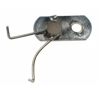 DAYTON Holding Dog Spring Assembly: For 3AY59/3AY60, Fits Dayton Brand (MPN CH-P14)