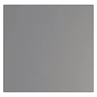 ASI GLOBAL Partition Panel: Steel, Smooth Semi Gloss, Charcoal, 58 in Ht, 60 in Wd, 1 in Thick (MPN 40-7135950-23)