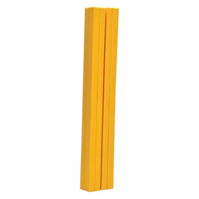 OEM Column Protector: 6 in - Column Protectors with I-Beam & H-Beam Centers