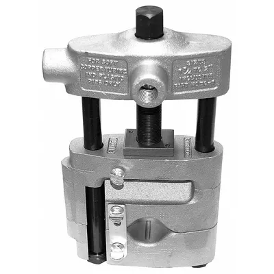 WHEELER-REX Pipe Shut Off Tool: 1 1/4 in – 2 in Pipe Size Range - External Pipe Shut-Off Tools